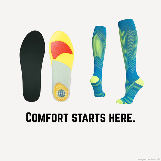 Floatsole Core Pack