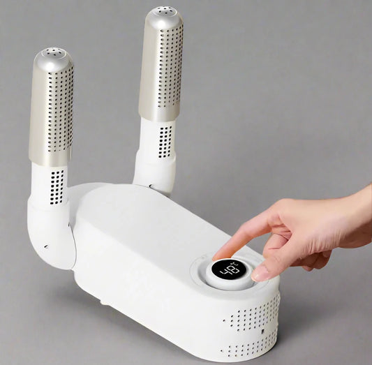 Shoe Warmer & Deodorizer