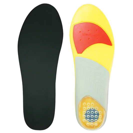 High Elasticity PU Sports Insole for Men and Women