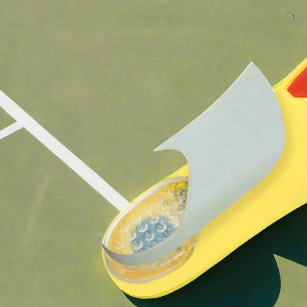 High Elasticity PU Sports Insole for Men and Women