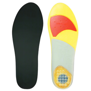 High Elasticity PU Sports Insole for Men and Women