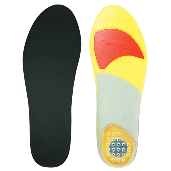 High Elasticity PU Sports Insole for Men and Women